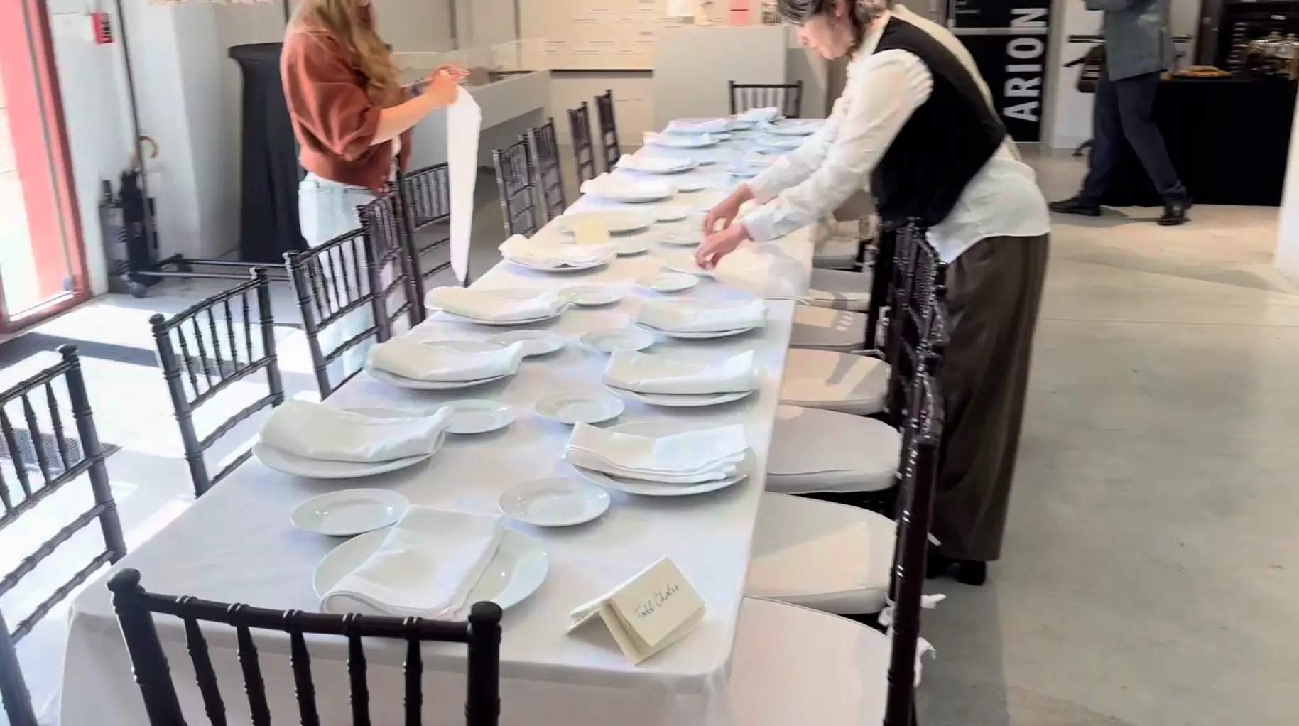 Culinary Express Event